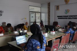 Pemkab Belitung perkuat koordinasi lintas sektor kendalikan inflasi