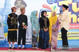 Pemkab Tangerang siapkan Perbup untuk pelestarian bahasa lokal