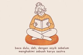 Gagap sastra di ruang digital