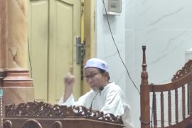 Guru Mansyah nyatakan sebaik-baik seorang Muslim bertaubat