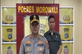 Polisi evakuasi 75 tenaga kerja asing usai bentrok di Morowali