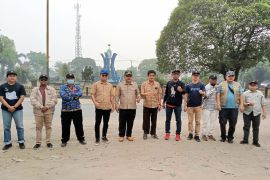 Mulai kumuh, Legislator Kalteng perjuangkan penataan kawasan Bundaran KB Sampit