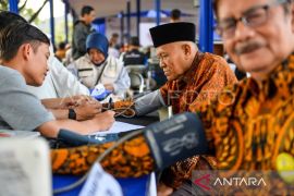 Kemenkum Kaltim kawal Raperda ramah lansia di Balikpapan Kaltim
