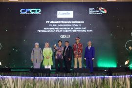 Program pemberdayaan masyarakat PT Maruwai Coal raih Gold di ISDA 2026