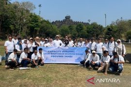 BI sebut konektivitas Muaro Jambi-Borobudur berpeluang dongkrak wisata