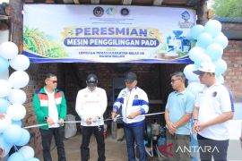 Ditjenpas Jambi resmikan mesin penggilingan padi di Lapas Muara Bulianupaya memperkuat ketahanan pangan dan pemberdayaan masyarakat