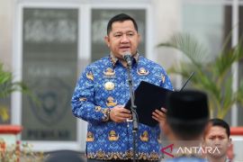 Bupati Penajam instruksi genjot pungutan pajak-retribusi capai PAD