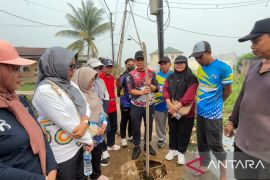 Pontianak gencarkan gotong - royong bersihkan lingkungan