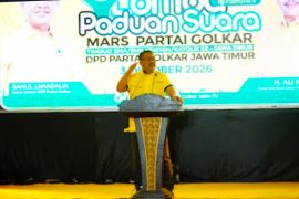 Golkar Jatim dorong pelajar kembangkan bakat dan karakter