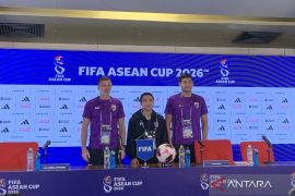 Final FIFA ASEAN Cup 2026: Tim Nasional Sepak Bola Thailand antusias hadapi Indonesia