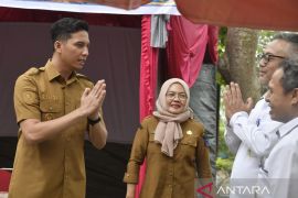 Pemkot Sawahlunto alokasikan 2.000 bibit alpukat pada lahan 20 hektare