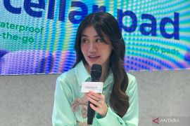 Aaliyah Massaid selalu bersihkan wajah sebelum bertemu anak