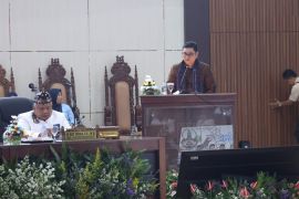 Pertumbuhan ekonomi Provinsi Banten dapat apresiasi dari Kemendagri