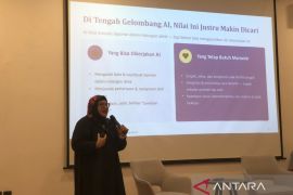 Alumni IPB bagikan kiat bisnis dan karier di era digital