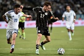 Klasemen Tim Nasional Sepak Bola Yunani vs Timnas Jerman di Nations League