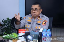 Polri mutasi 199 personel, Kakorlantas juga kapolda diganti