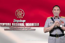 Kapolri tegaskan sinergi kuat TNI-Polriuntuk Indonesia