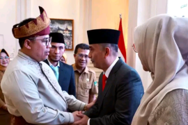 Dilantik jadi Sekdako, Doni Hendra dihadapkan pada PR besar Padang Panjang