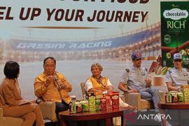 Chocolatos jalin kerja sama dengan BK8 Gresini Racing