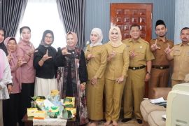 Pastikan PKK tetap solid, Plt. Bupati Langkat Tiorita: Program harus berjalan dan manfaatnya dirasakan masyarakat