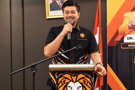Hanura Sumut konsolidasi, evaluasi pengurus disiapkan menuju Pemilu 2029