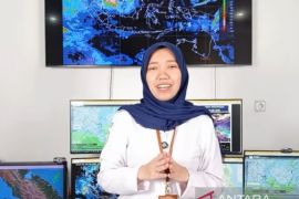 Cuaca Selasa,  Waspadai hujan disertai angin kencang di Sumut