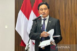 Yusril sebut belum terima laporan soal pesta sabu di Rutan Depok
