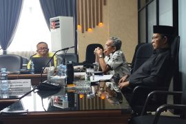 Grand design 20 tahun manajemen air hujan terintegrasi diapresiasi