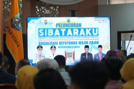 Pemprov Kaltara perkuat tata kelola Pajak Alat Berat lewat SIBATARAKU