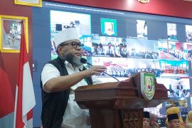 Gubernur Bengkulu luncurkan Retret Merah Putih Keluarga