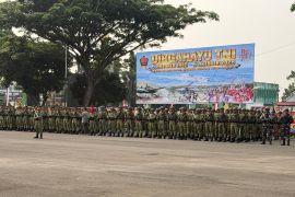 Pemprov Bengkulu: TNI mitra strategis jaga stabilitas daerah