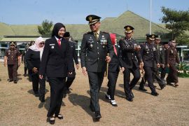 Pemkot Kediri dan TNI perkuat sinergi guna dukung pembangunan daerah