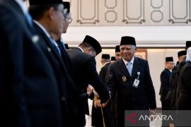 Wagub Sumut tekankan kolaborasi dan sinergi dalam bekerja