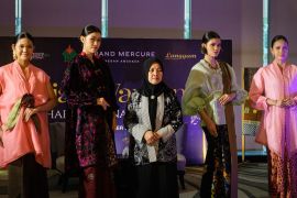 Grand Mercure Medan Angkasa gelar perayaan Hari Batik Nasional