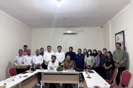 ANTARA- DPD Sumut perkuat strategi kelola media komunikasi kelembagaan