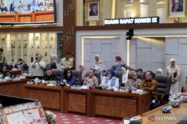 Pemerintah setuju RUU Ketenagakerjaan lanjut ke pembicaraan tingkat II
