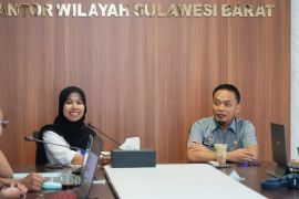 Kemenkum Sulbar dorong regulasi daerah makin responsif kebutuhan masyarakat