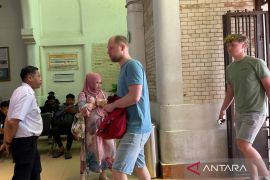 KAI Cirebon melayani 36.255 wisatawan asing hingga September