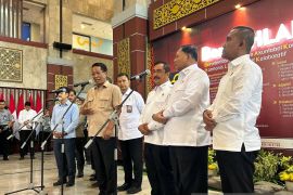 Pemerintah siapkan pusat rehabilitasi-reedukasi atasi over kapasitas