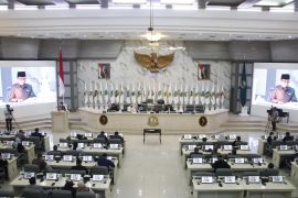 DPRD Jabar menghadirkan Sapa Disabilitas jemput aspirasi 12 ribu difabel