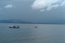 BMKG: Tinggi gelombang wilayah Kepulauan Sulut capai 2,5 meter