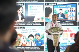 Sekretariat DPRD Jabar mengkategorikan media lewat aplikasi PALM