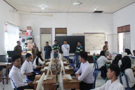 PT SIS dorong kompetensi digital masyarakat Balangan melalui pelatihan Basic Office Operator