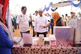 Pemkab Lamongan dorong regenerasi petani dari kalangan milenial