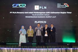 PLN UIP KLT Raih Penghargaan Platinum pada ISDA 2026