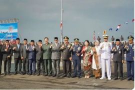 Wali Kota Medan: HUT TNI momentum perkuat kebersamaan bangun daerah