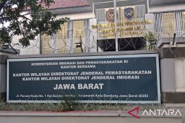 Ditjenpas Jabar tindak pegawai terlibat pesta sabu di Rutan Kelas 1 Depok
