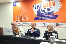 LPS gandeng media Gorontalo perkuat literasi dan kepercayaan perbankan
