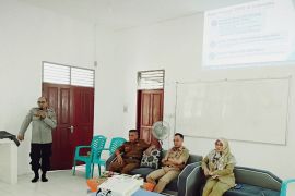 Polres Natuna edukasi pelajar soal bahaya perundungan dan TPPO