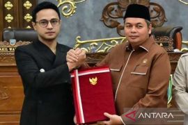 Pemkot Jambi mendorong penguatan regulasi industri